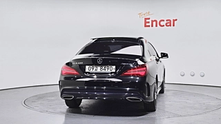 MERCEDES BENZ CLA-CLASS C117 2017