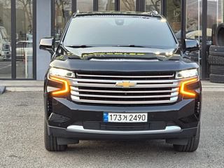 Заказать CHEVROLET SURBURBAN