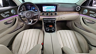 MERCEDES BENZ E-CLASS W213 2018