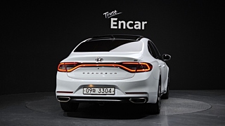 HYUNDAI GRANDEUR IG 2017