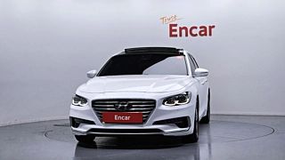 HYUNDAI GRANDEUR IG 2018