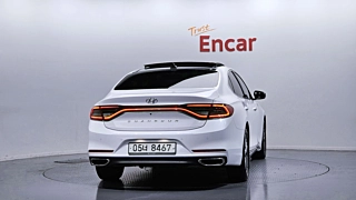 HYUNDAI GRANDEUR IG 2018