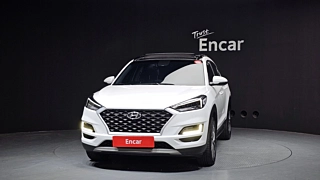 HYUNDAI TUCSON 2018