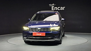 VOLKSWAGEN TIGUAN 2018