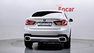 BMW X6 F16 2017