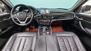BMW X6 F16 2017
