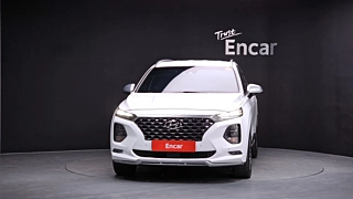 HYUNDAI SANTAFE TM 2018
