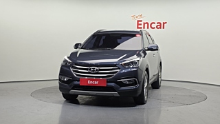 HYUNDAI SANTAFE THE PRIME 2018