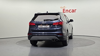 HYUNDAI SANTAFE THE PRIME 2018