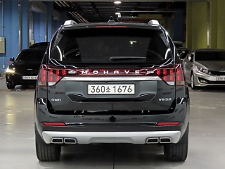 KIA MOHAVE THE MASTER 2020