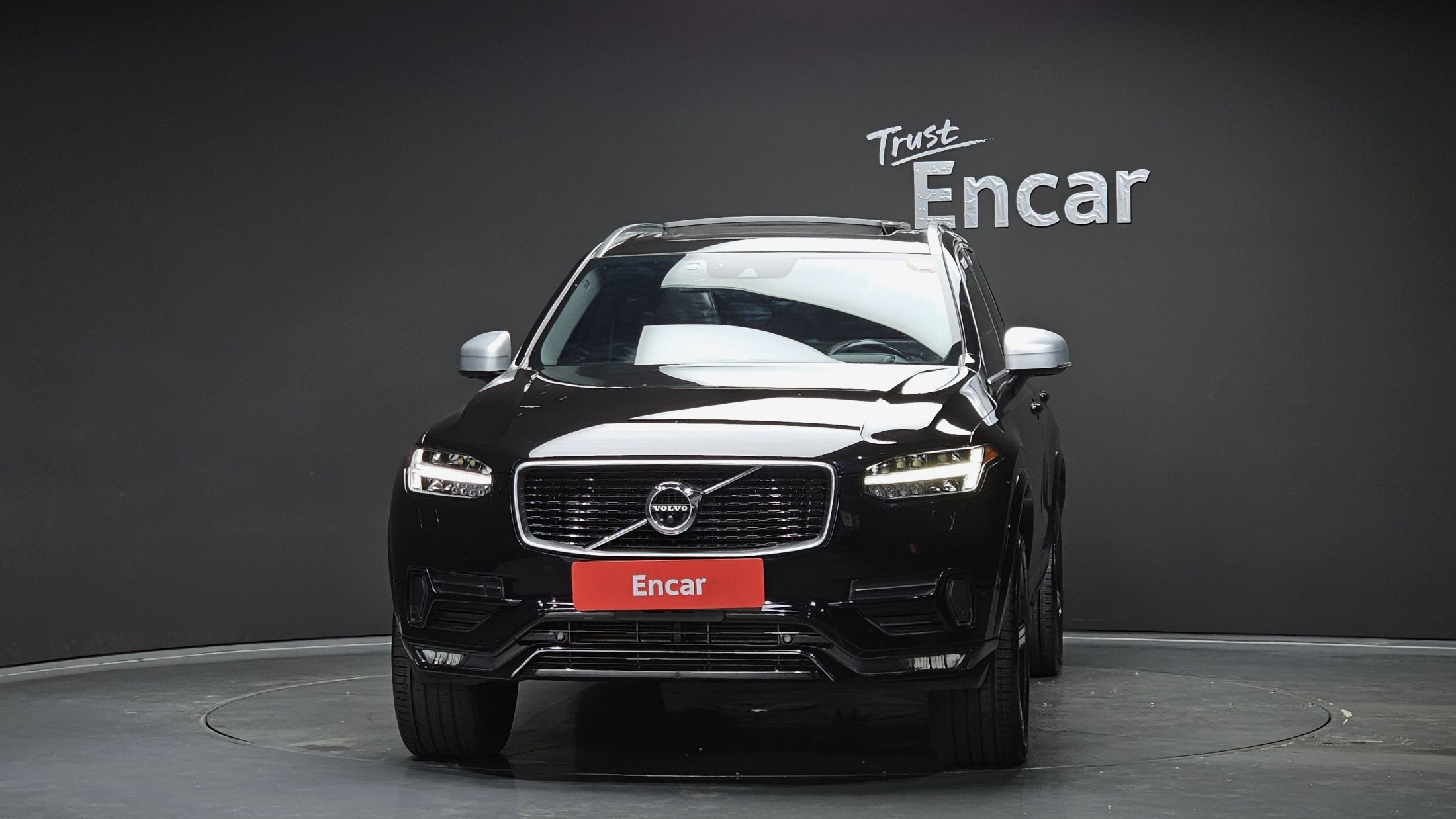 VOLVO XC90 2016