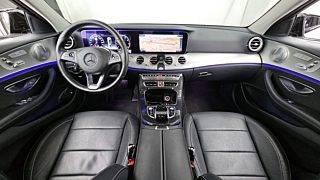 MERCEDES BENZ E-CLASS W213 2016