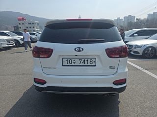 KIA SORENTO 2018
