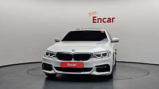 BMW 5-SERIES G30 2018