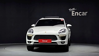PORSCHE MACAN 2017