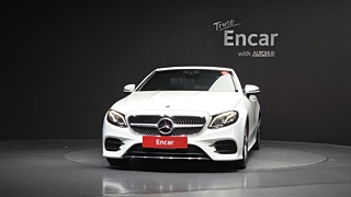 MERCEDES BENZ E-CLASS W213 2018