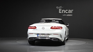 MERCEDES BENZ E-CLASS W213 2018