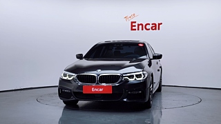 BMW 5-SERIES G30 2018