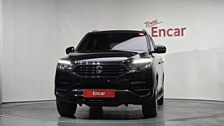 SSANGYONG REXTON G4 2017