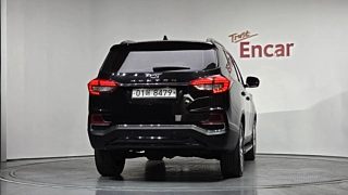 SSANGYONG REXTON G4 2017