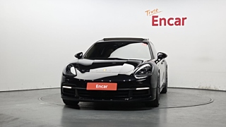 PORSCHE PANAMERA 971 2018