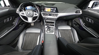 BMW 3-SERIES G20 2020
