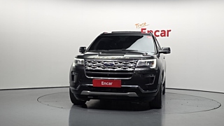 FORD EXPLORER 2018