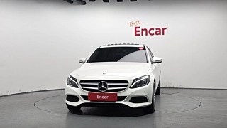 MERCEDES BENZ C-CLASS W205 2018