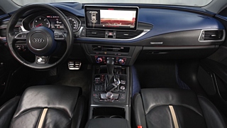 AUDI A7 2016