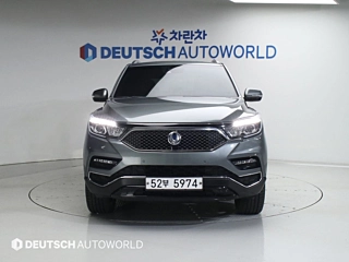 SSANGYONG REXTON G4 2018