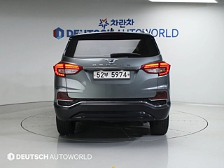 SSANGYONG REXTON G4 2018