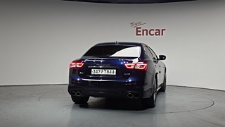 MASERATI GHIBLI 2019