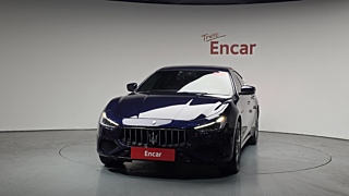 MASERATI GHIBLI 2019