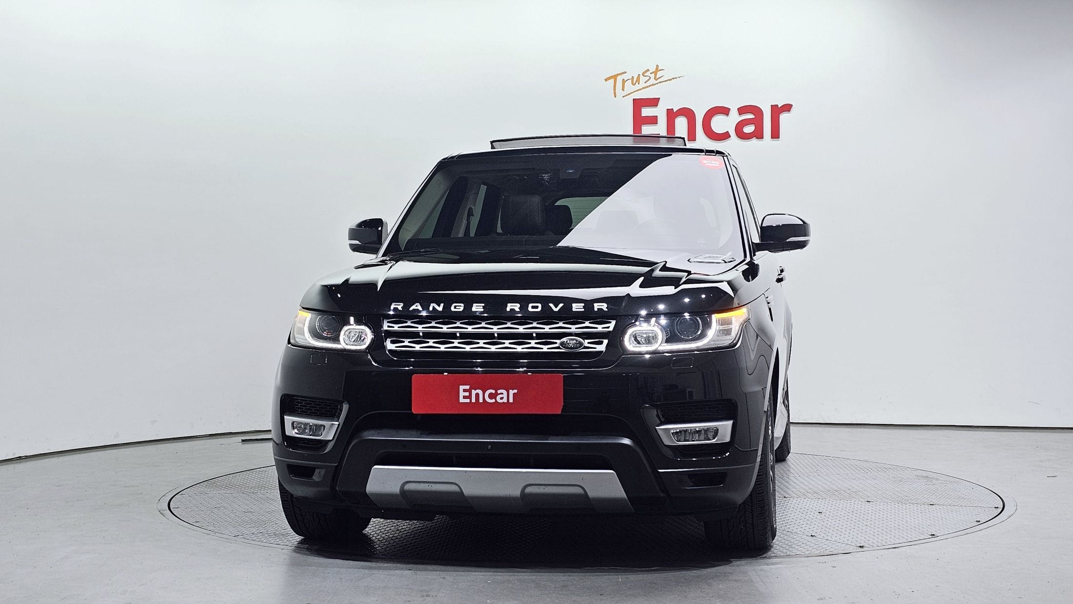 LAND ROVER RANGE ROVER SPORT 2016