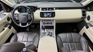 LAND ROVER RANGE ROVER SPORT 2016