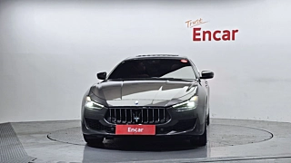 MASERATI GHIBLI 2020