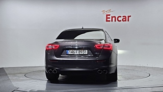 MASERATI GHIBLI 2020