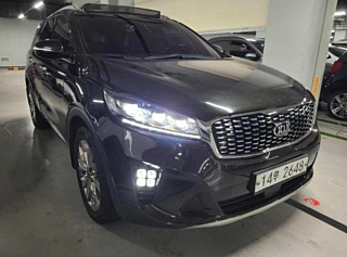 KIA SORENTO 2018