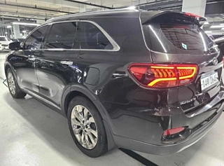 KIA SORENTO 2018