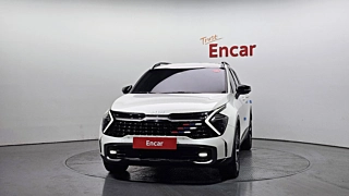 KIA SPORTAGE HYBRID 2022