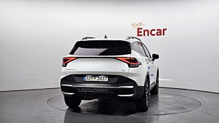 KIA SPORTAGE HYBRID 2022