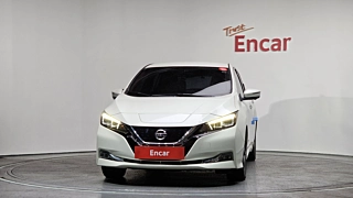 Заказать NISSAN LEAF ZE1