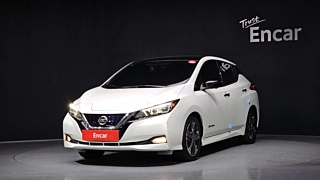 Заказать NISSAN LEAF ZE1