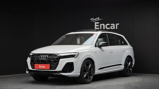 Заказать AUDI Q7 4M