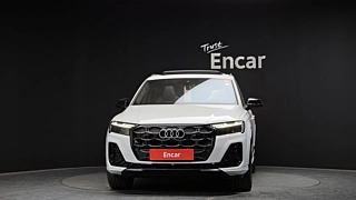 Заказать AUDI Q7 4M