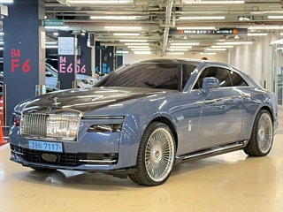 Заказать ROLLS ROYCE SPECTRE