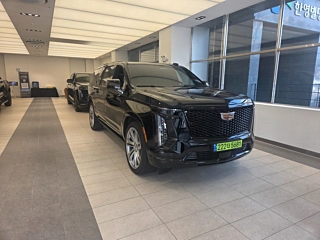 Заказать CADILLAC ESCALADE