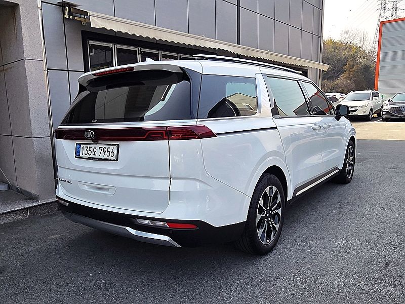 KIA CARNIVAL 2020