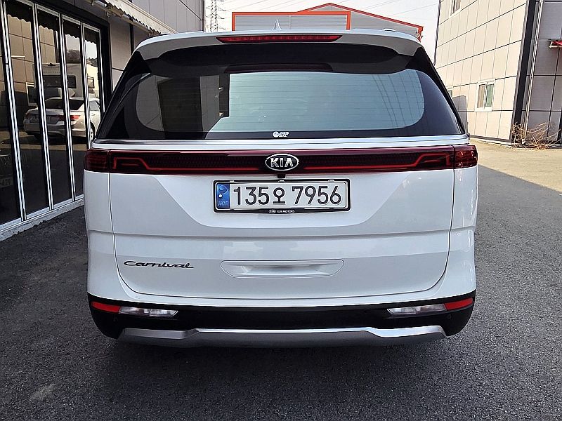 KIA CARNIVAL 2020