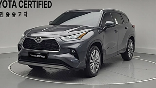 Заказать TOYOTA HIGHLANDER